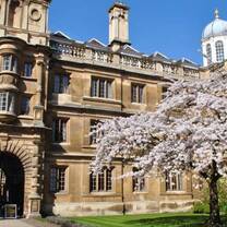 University of Cambridge Clare College