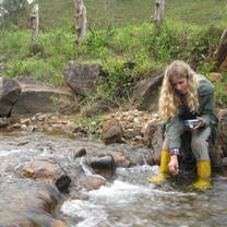 Water monitoring 