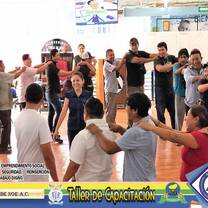 Rehabilitation services in the local community. With permission of Aca de Noe.