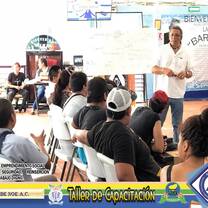 Rehabilitation services in the local community. With permission of Aca de Noe.