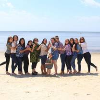 Live it study abroad - Beach of Montevideo, Uruguay