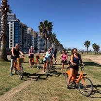 Live it Study Abroad - Bike tour, Montevideo