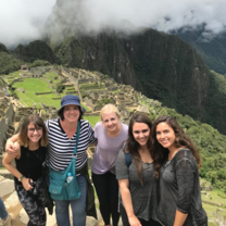Live it Study Abroad - Machu Picchu, Peru