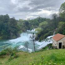 Krka Waterfalls