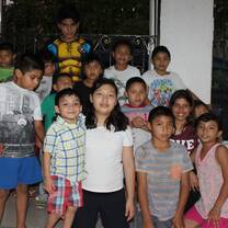 Make a difference voluntering with young people