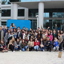 LinkedIn Company Visit