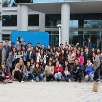 LinkedIn Company Visit