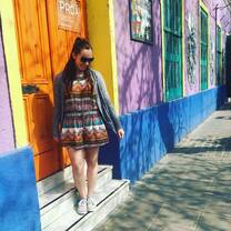 Live it study abroad - La Boca, Argentina