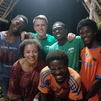 They Boys! These are the awesome local guides we got to work with and make a friendship with.