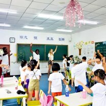 Teach fun classes to enthusiastic students aged 6-16 Teach fun classes to enthusiastic students aged 6-16