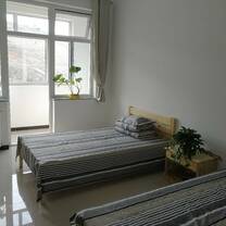 Chengde camp accommodation  - twin rooms