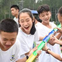 Fun afternoon team building games