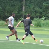 Fun afternoon sports activities