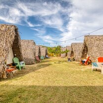Tepee tents