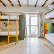 Dorm accommodation