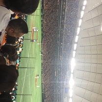 Tokyo baseball game