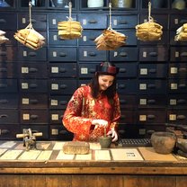 Vietnamese House of Traditional Medicine