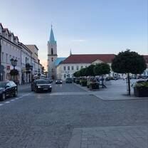 Oświęcim town