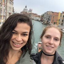 Travel buddies!