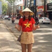 Being a Tourist