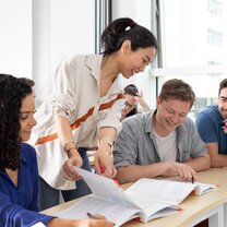 students-and-teacher-during-intensive-class