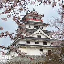 Explore the surrounding area of Fukuoka - Like Karatsu Castle