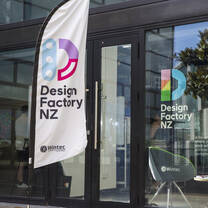 Design Factory NZ Home base