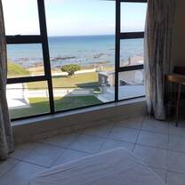 Room with a view! 