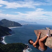 Pedra do Telégrafo