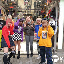 Explore Osaka and make new friends along the way!