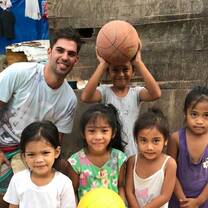 Volunteering in The Philippines!