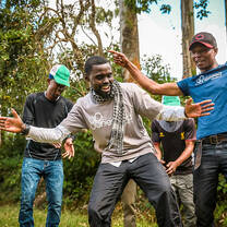 Tanzania OneSeed Staff