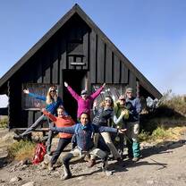 Kilimanjaro Huts