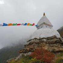 Nepal - Stupa