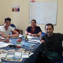 Study Italian in Sicily: Work'n'Learn & Au Pair Program
