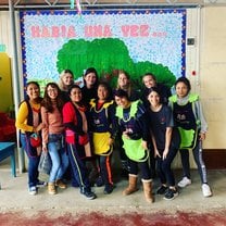 the amazing staff! 