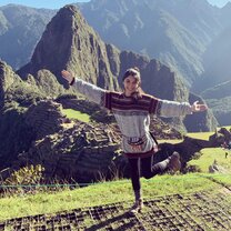 Machu Picchu!!!