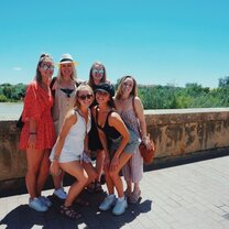 Day trip opportunity to Córdoba. 
