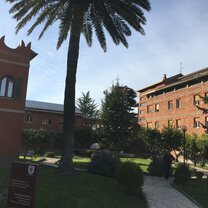 The John Felice Rome Center Campus