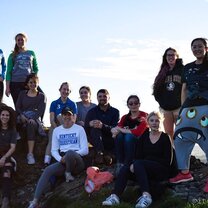 Binny Criag Hike Binny Criag Hike