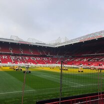 Optional trip to Old Trafford, operated by CRCC Asia