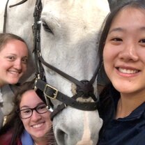 Daily selfie with Lucy Daily selfie with Lucy