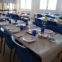 All meals are included in our language camps 