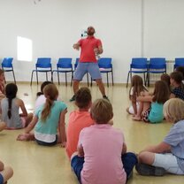 Learn in theatre workshops 