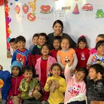Mi clase favorita! These kids will always hold a special place in my heart! 