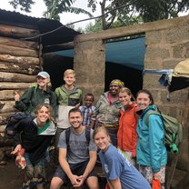 Volunteering at a Women's Co-Op in Arusha 