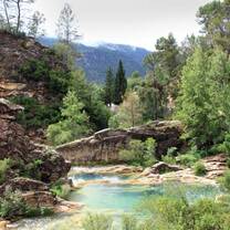 Enjoy activities in nature