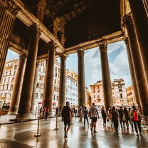 The Pantheon, Rome