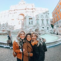 Trevi Fountain, Rome