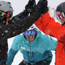 Let's do this All YES pro's are professional and experienced CSIA Level 4